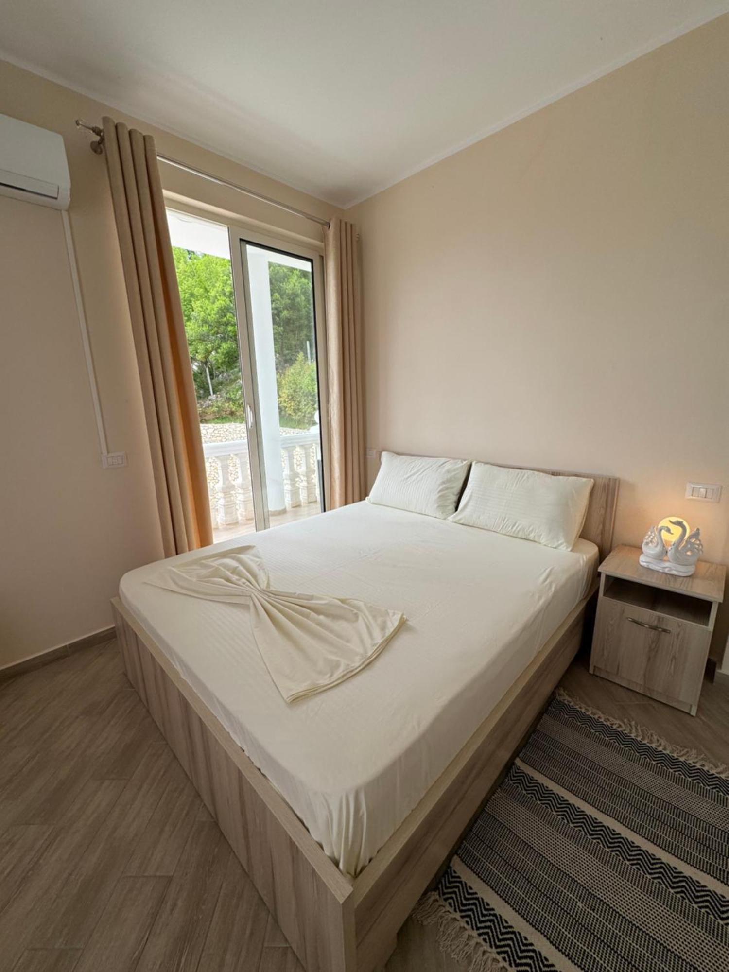 Vila Horizont Baks-Rrjoll Экстерьер фото