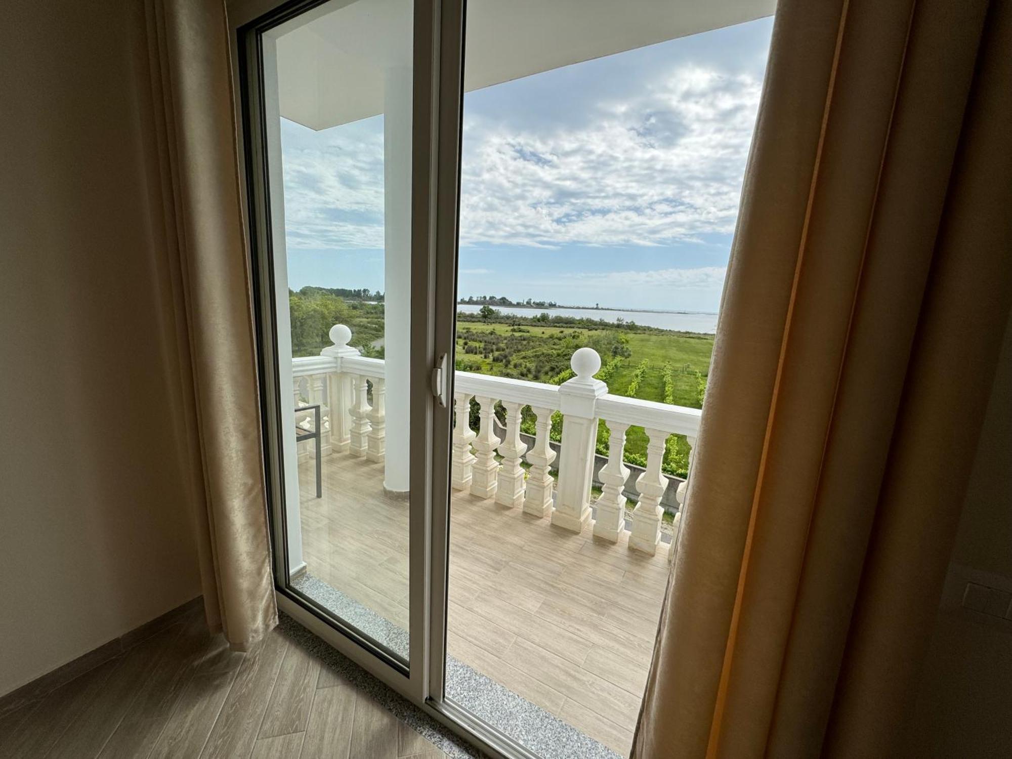 Vila Horizont Baks-Rrjoll Экстерьер фото
