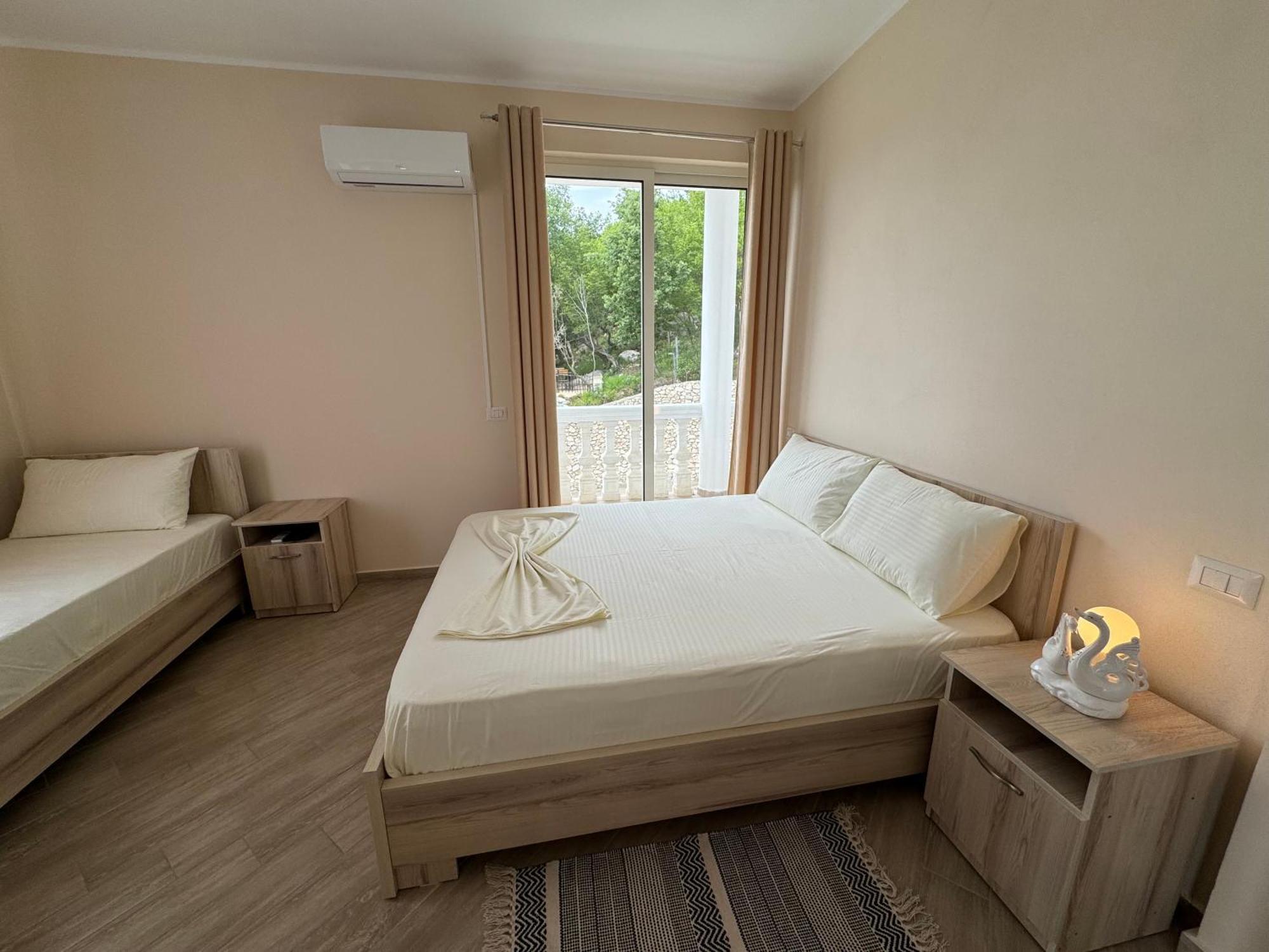 Vila Horizont Baks-Rrjoll Экстерьер фото