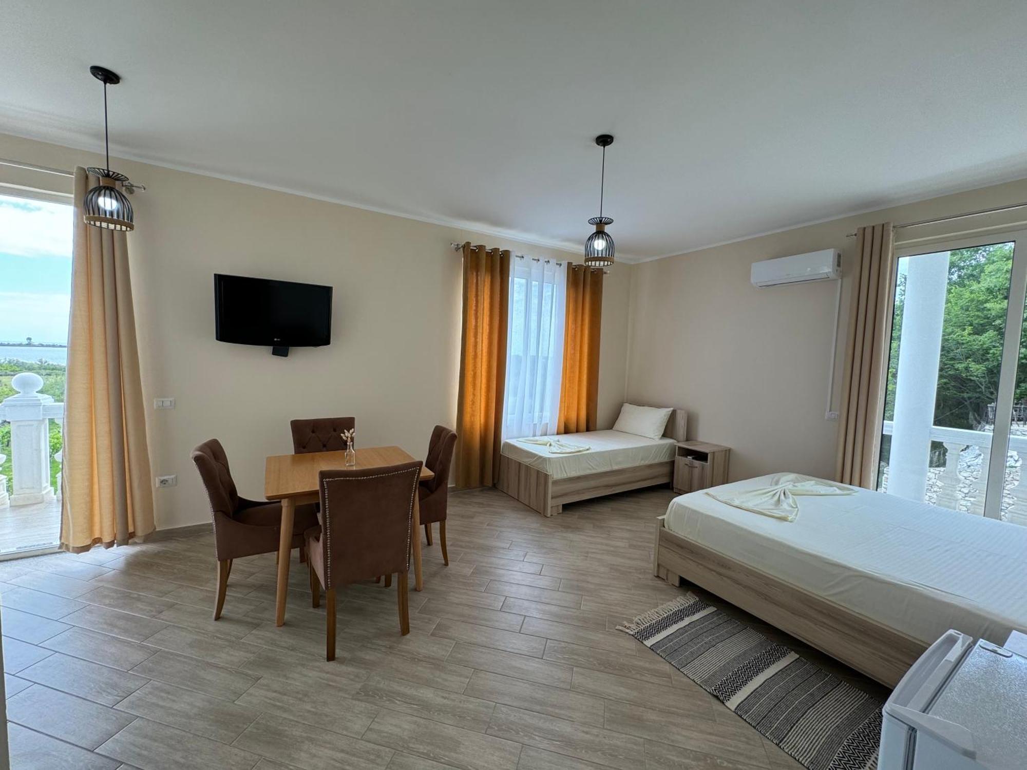Vila Horizont Baks-Rrjoll Экстерьер фото