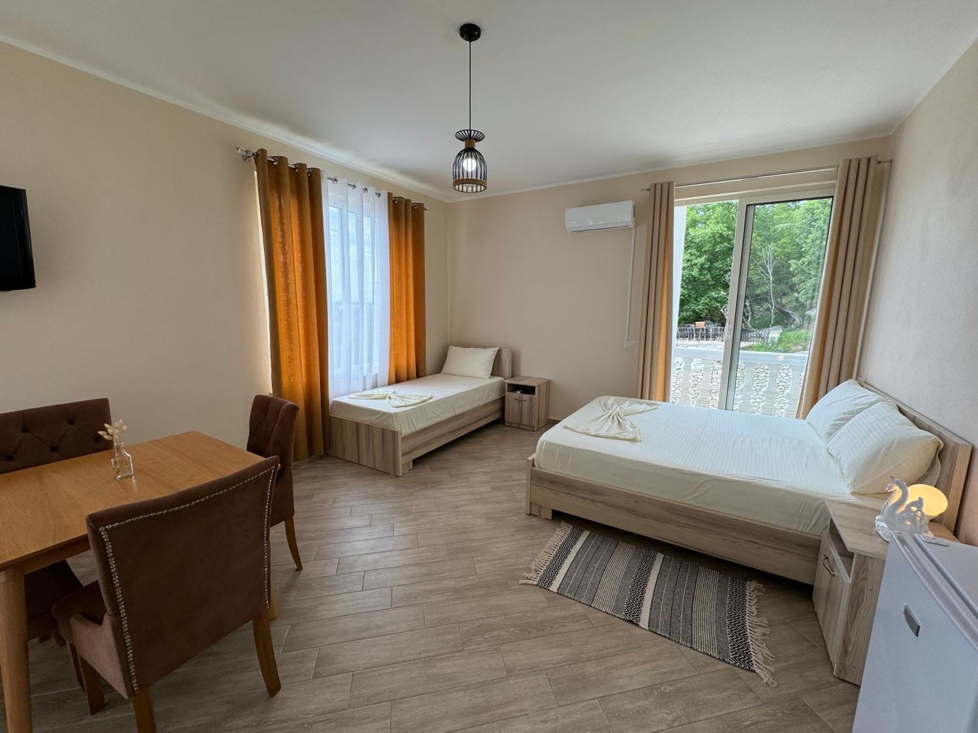 Vila Horizont Baks-Rrjoll Экстерьер фото