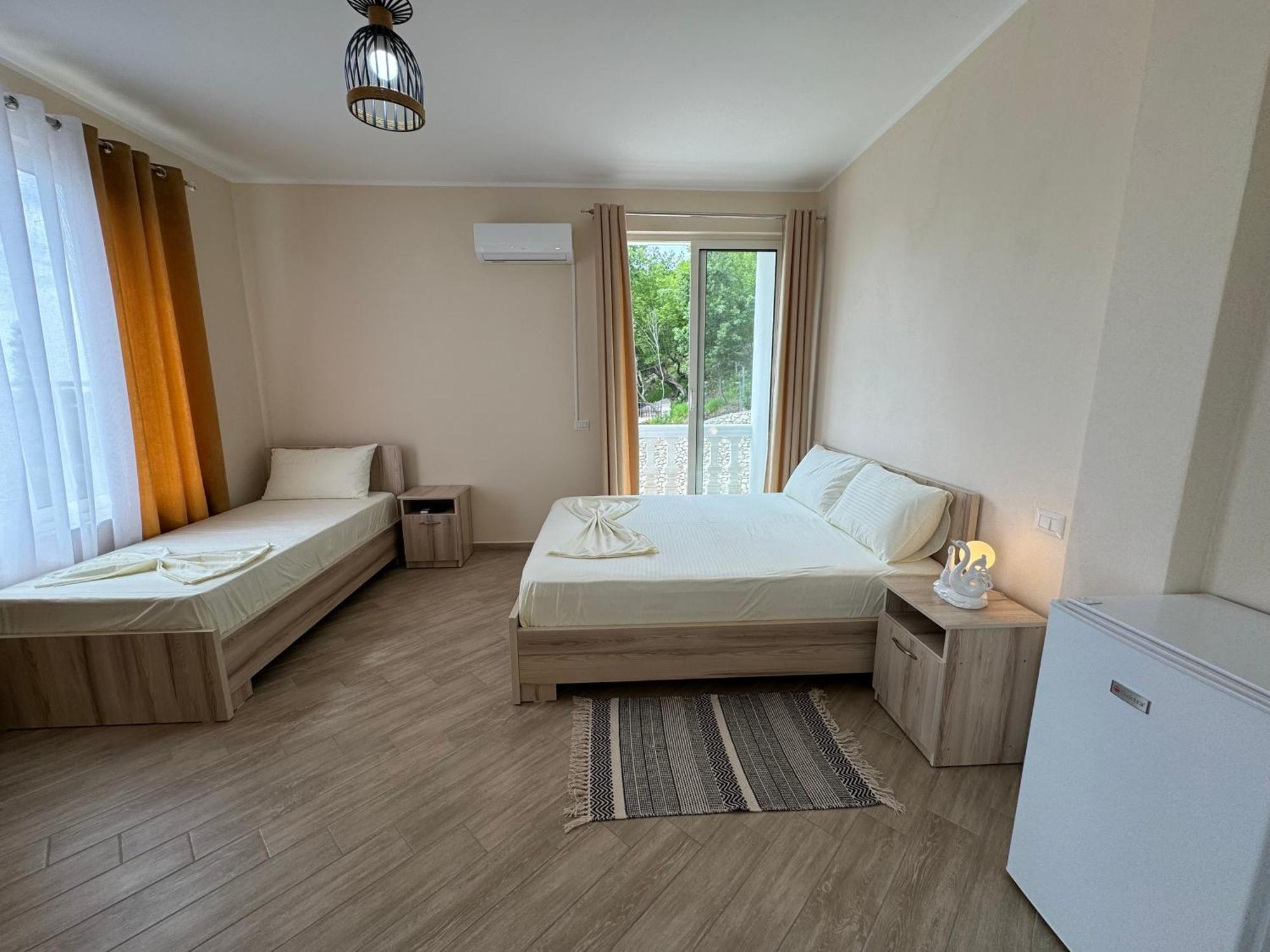 Vila Horizont Baks-Rrjoll Экстерьер фото