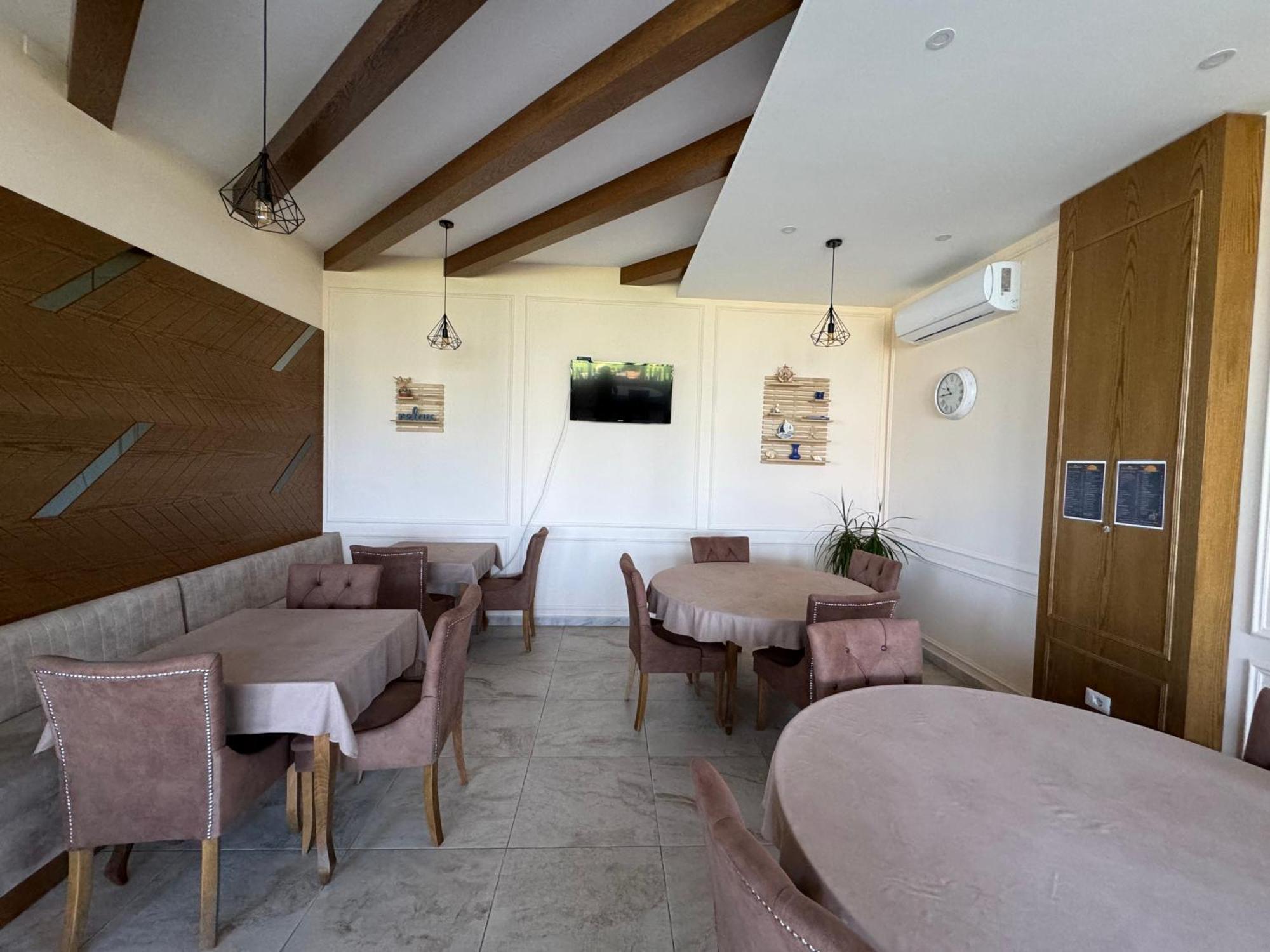 Vila Horizont Baks-Rrjoll Экстерьер фото