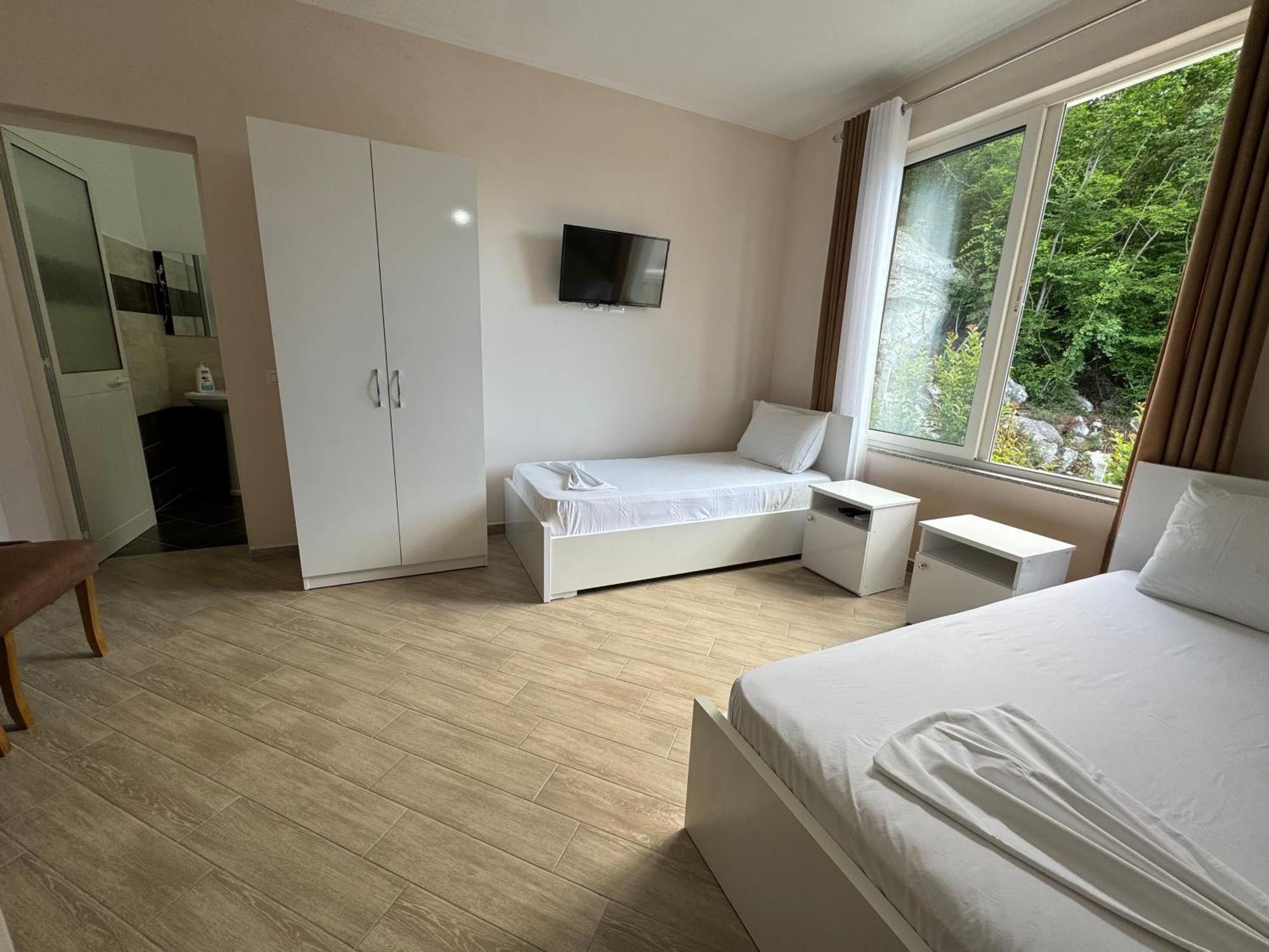 Vila Horizont Baks-Rrjoll Экстерьер фото
