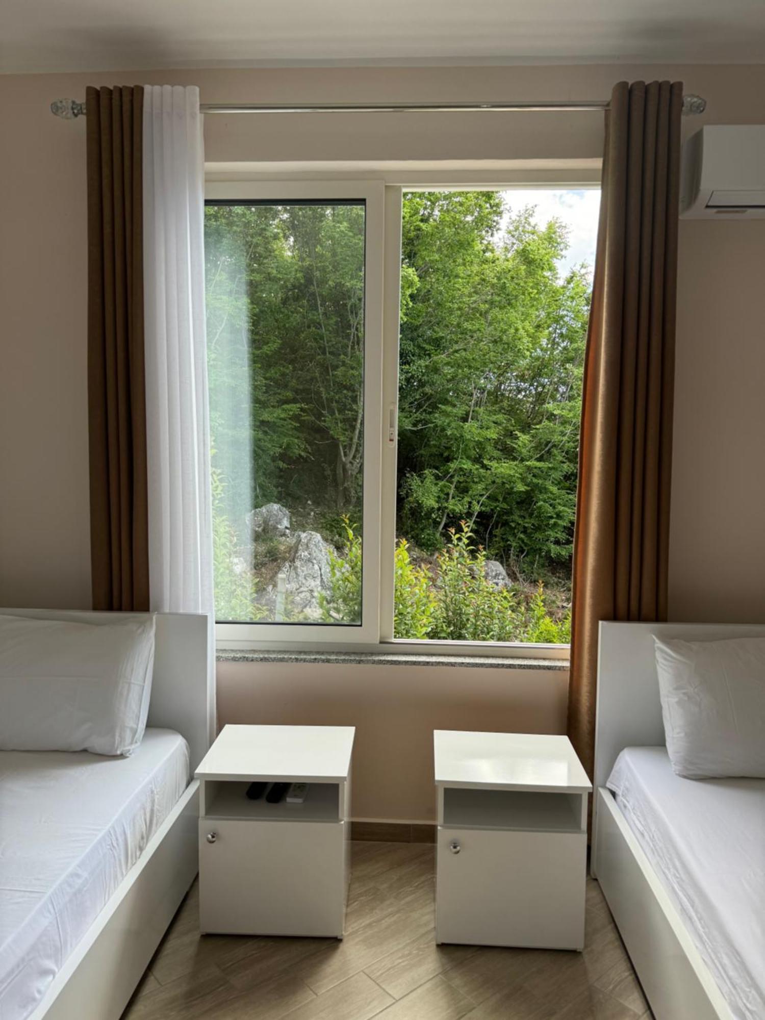Vila Horizont Baks-Rrjoll Экстерьер фото