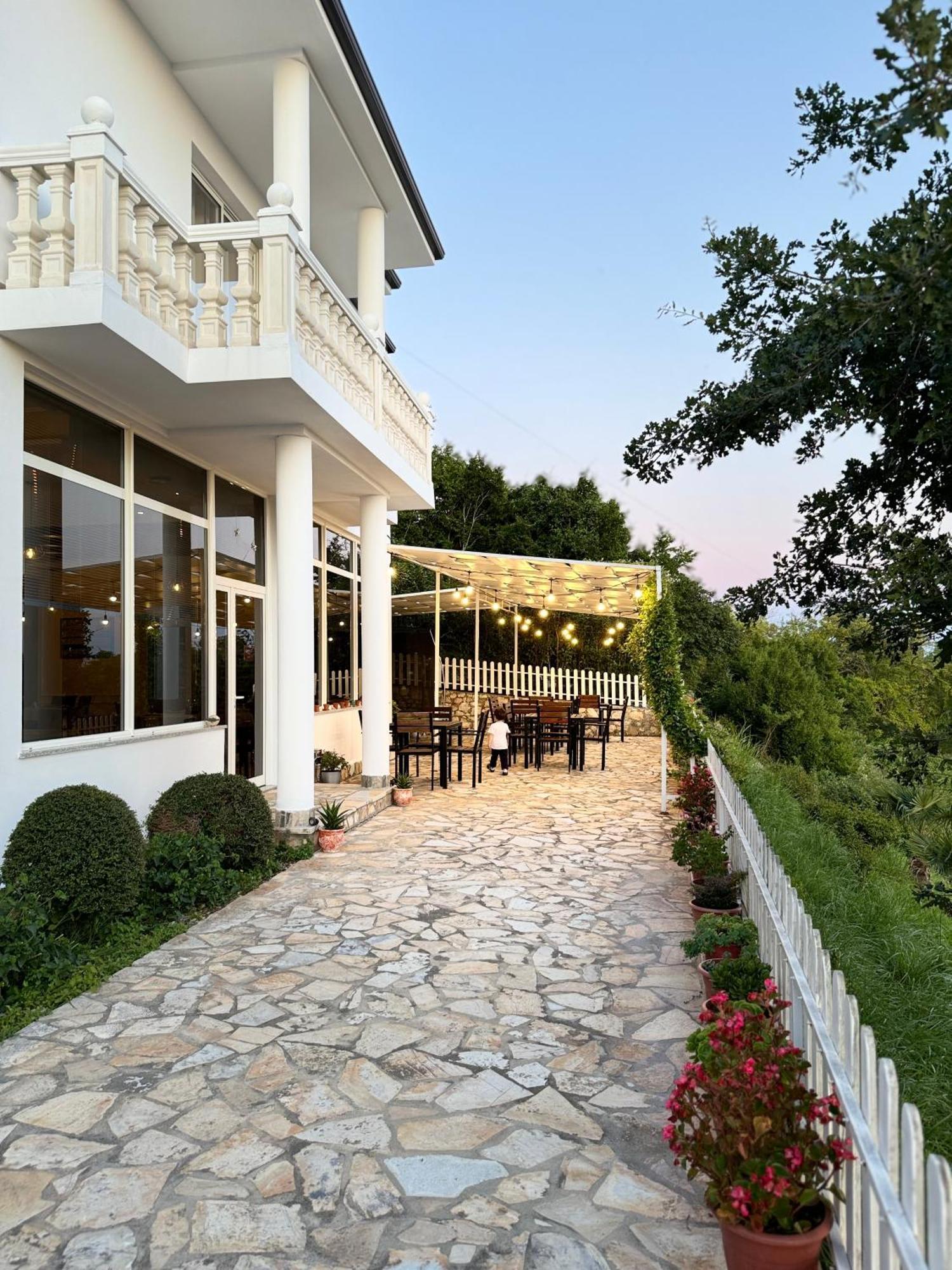 Vila Horizont Baks-Rrjoll Экстерьер фото
